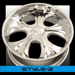 PDW STYLE-Z